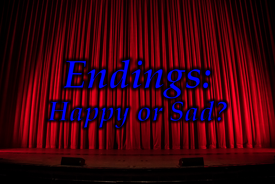 Endings: Happy, Sad, Bad? - Creational Story